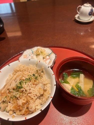 ごぼうごはん