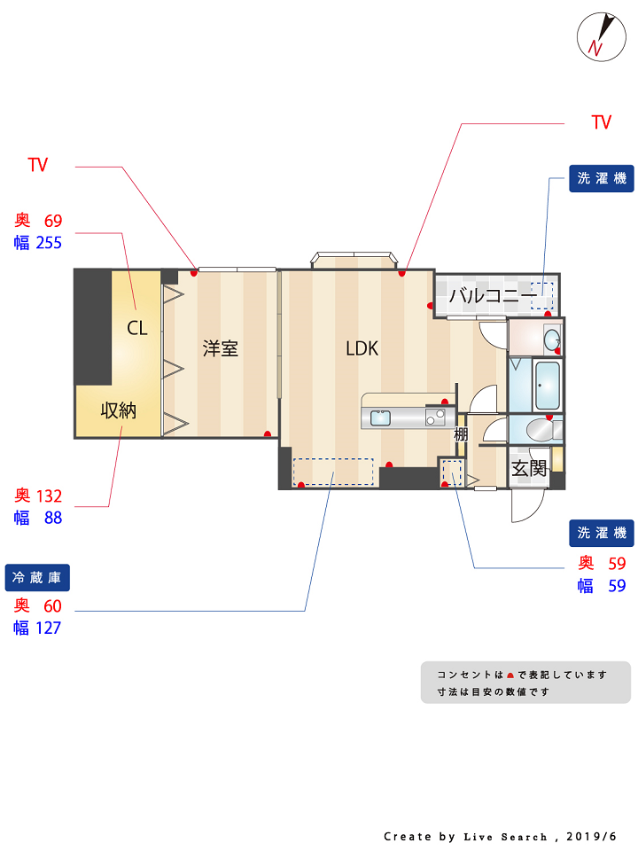 ツインリッチ藤崎